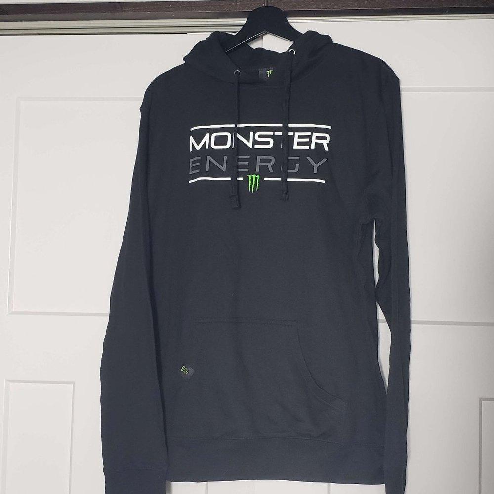 Monster Energy Sweatshirt | NWOT | Size XL